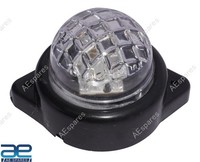 Universelle Led Klare Linse 12V Seitenblinker Marker & Parklicht