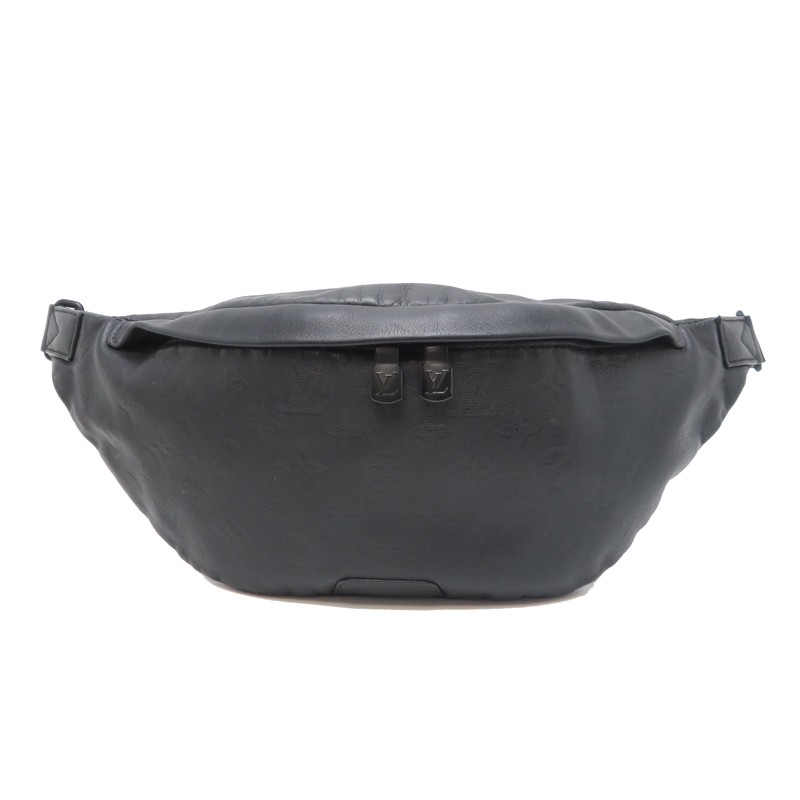 Louis Vuitton Discovery BumBag M44388 Shoulder Bag Monogram Shadow 664719