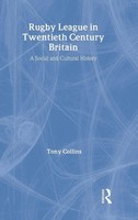 Tony Collins | Rugby League In Twentieth Century Britain | Buch | Englisch