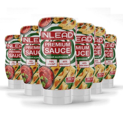 Inlead Nutrition Premium Sauce 350ml