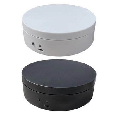 Rotating Display Stand Electric Display Turntable Platform for Photography