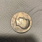 1972-D Kennedy Half Dollar 50C Denver Business Strike Copper-Nickel Clad KM#202 — photo 3