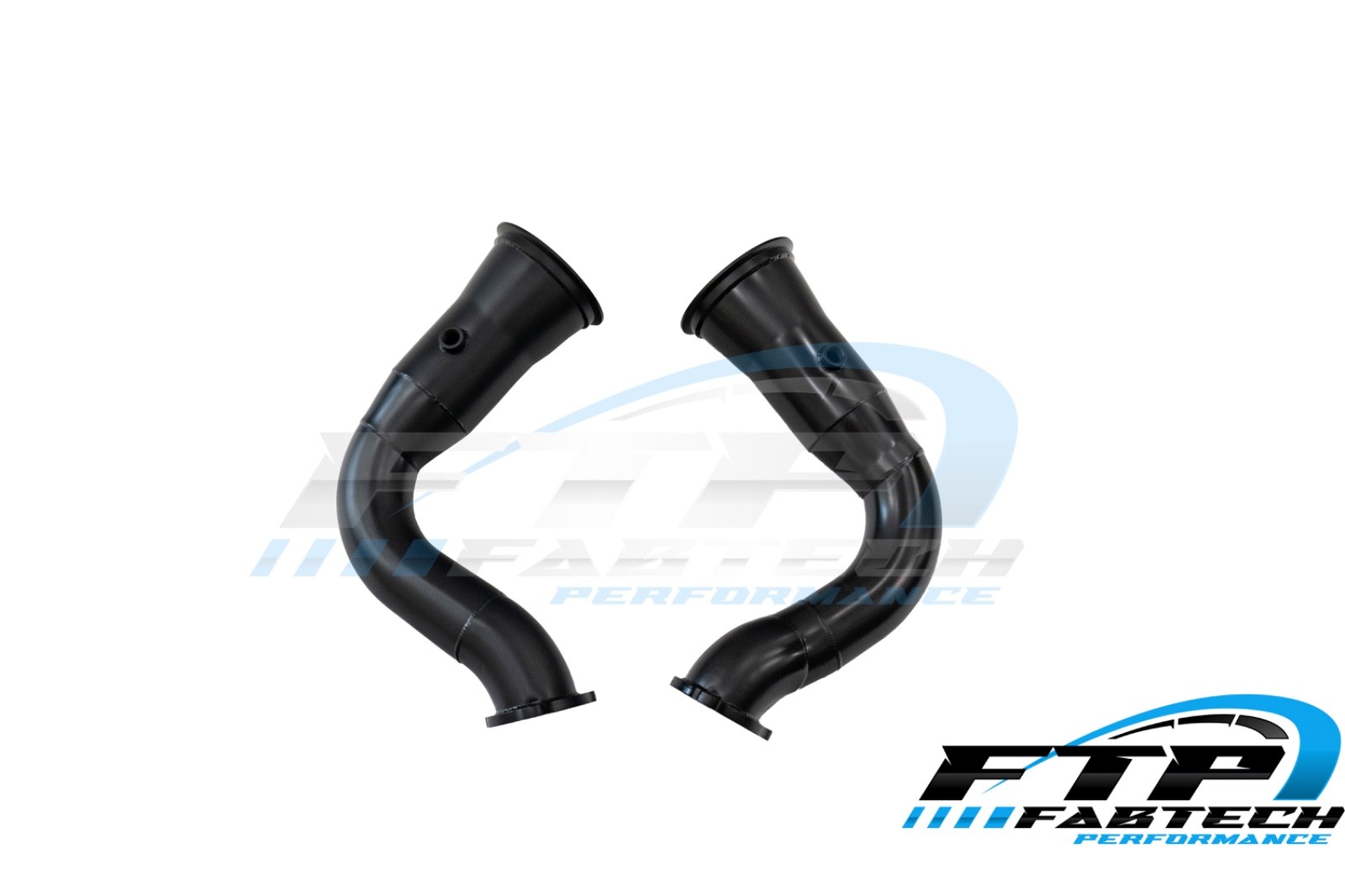 Fabtech BlackSERIES Ultra Exhaust System for Lamborghini Urus 2025+
