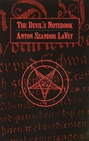 Anton Szandor Lavey - Devil's Notebook - Paperback - G245Z