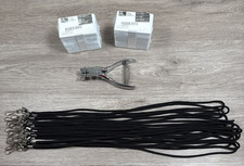 Zebra Card Premier PVC 30mil 200 Cards & 15X ...