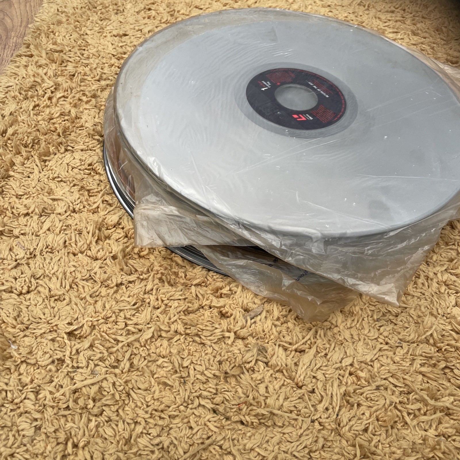 Laserdisc’s - No covers cheap sale. Star Wars close encounters etc