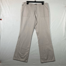 Tommy Jeans Tommy Hilfiger Light Khaki Chino Pants Size 11
