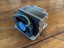 LGA2011-3 LGA2066 2U Cooler TDP 160W, Intel OEM Foxconn Square ILM