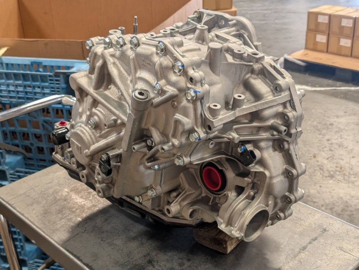 REMANUFACTURED RE0F10E/JF017E CVT 2014-'18 Nissan Altima 6Cyl 3.5L