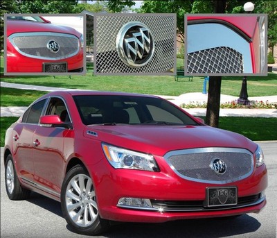 E&G CLASSIC Chrome 20142016 Buick Lacrosse In The Grill Is Used Chrome Is Good ￼