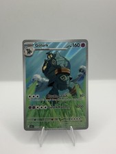 Pokémon TCG Golurk 123/86 Black bolt IR NM on eBay