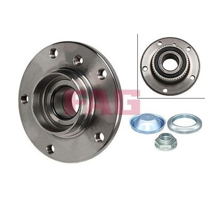 Radlagersatz Schaeffler Fag 713 6670 60 für Bmw Bmw (brilliance) Vorderachse