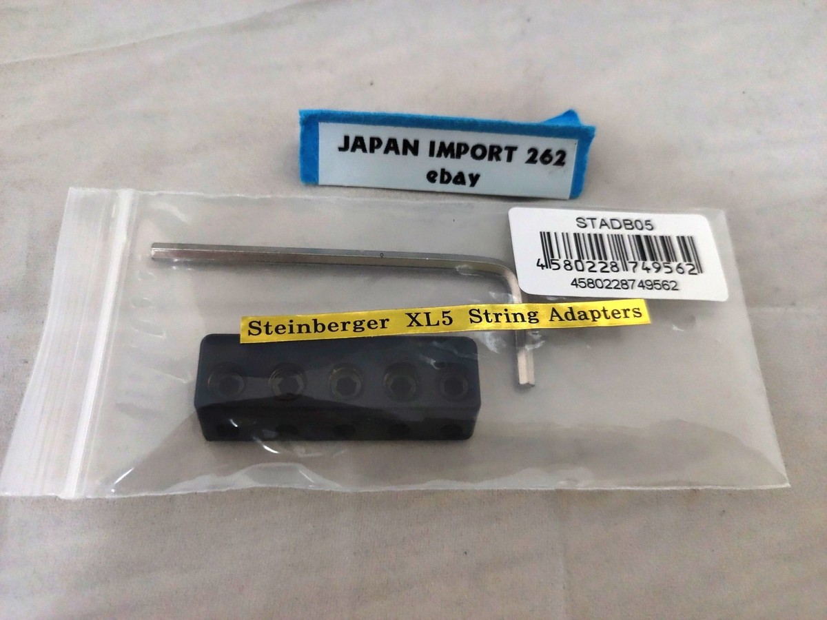 Steinberger String Adapter STADB05 for Steinberger 5-String Bass