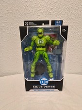McFarlane Toys DC Multiverse Return of Superman Hal Jordan Armor Suit 7  Figure