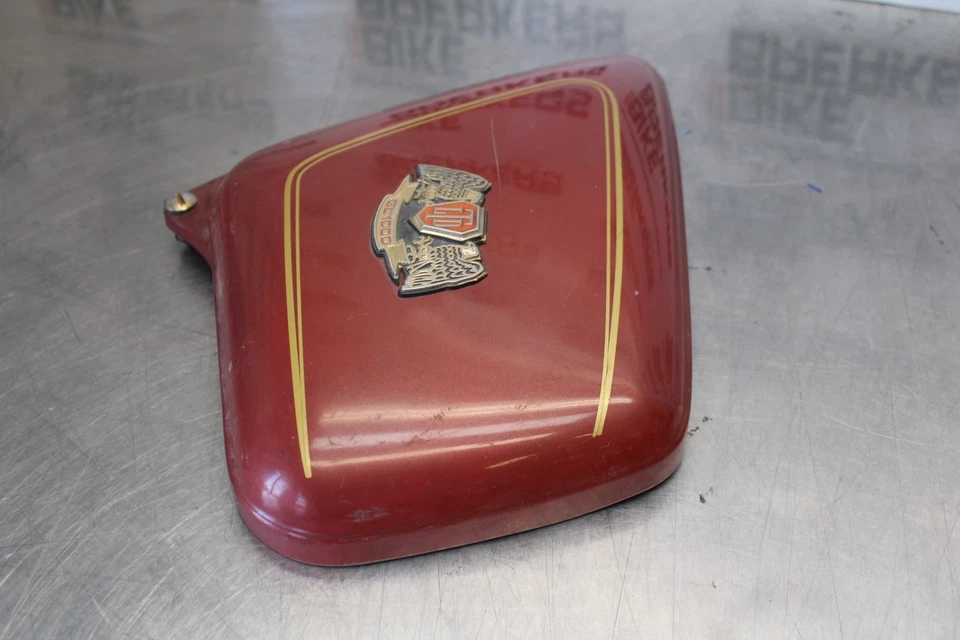 78-79 HONDA GOLDWING 1000 CUBIERTA LATERAL PANEL CUBIERTA CARENADO BB171 Foto 4 de 4