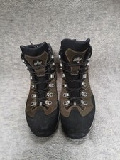 Lomer Men's Walking Hiking Boots Size 8