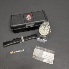 Luminox Model A1839 Used Double Strap Wrist Watch for Men