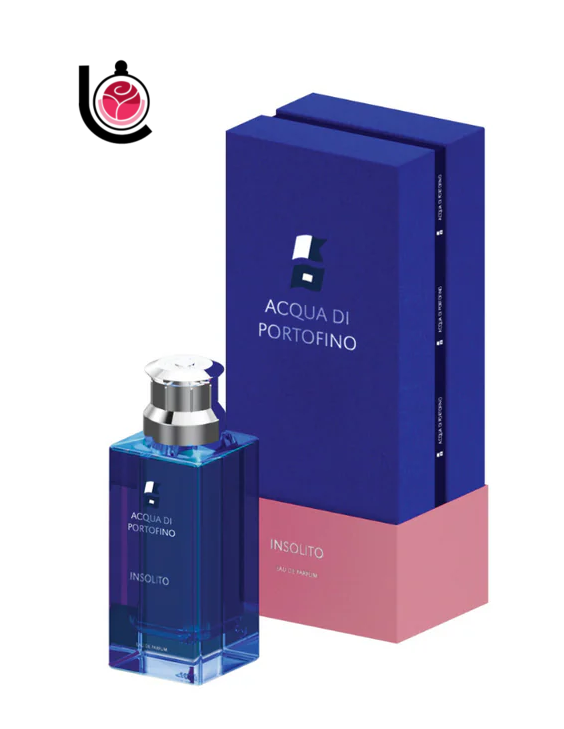ACQUA DI PORTOFINO " Insolito " Eau de Parfum Vapo ml. 100 New Collection