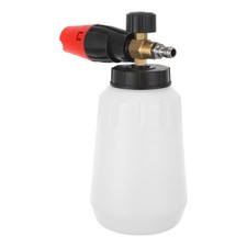 Evaporator Snow Foam Bottle Water Deionizer for Car Washing