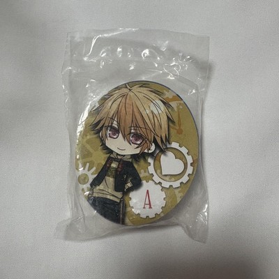 Clock Zero Playing Cards, The End Of Game, Anime Character Design, Used aa6