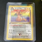 Pokémon TCG Dragonite Fossil 19 Regular 1st Edition Rare