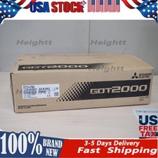 MINT CONDITION MITSUBISHI GT2710-VTWA 2019 GOT2000