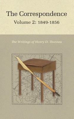 Henry David Tho The Correspondence of Henry D. T (Gebundene Ausgabe) (US IMPORT)