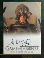 2023 Rittenhouse Game of Thrones Art & Images Cards Checklist 31