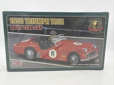 Minicraft 1958 Triumph Tr3a Rally Club Car 124 Model Car Plastic Kit 11226 Mib Minicraft 1958 Triumph Tr3a Rally Club Car 124 Model Car Plastic Kit 11226 Mib