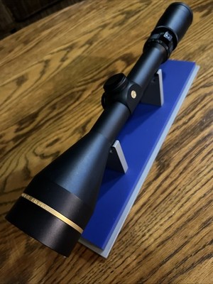 Leupold VX-3 3.5-10x50mm Rifle Scope  2011   MINT 