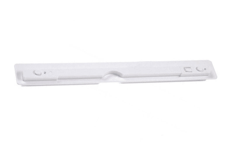 Support tiroir supérieur côté gauche compatible réfrigérateur Liebherr 7430492 rail