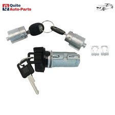 Fit For Chevrolet Blazer C/5 &amp; K/5 Ignition&amp;Door Lock Switch Cylinder Set W/Keys