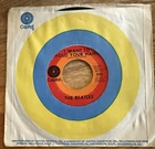 THE BEATLES 45 I Want To Hold Your Hand 5112 Target Capitol (1969) LA Pressing