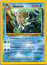 Omastar #40 Prices | Pokemon Fossil | Pokemon Cards