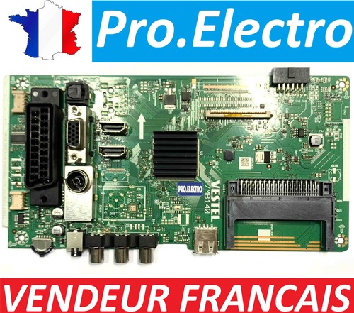 Motherboard Fernseher Philips 17MB140 090517_R3 1901 23547302