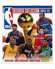 2012-13 Panini NBA Sticker Collection 8