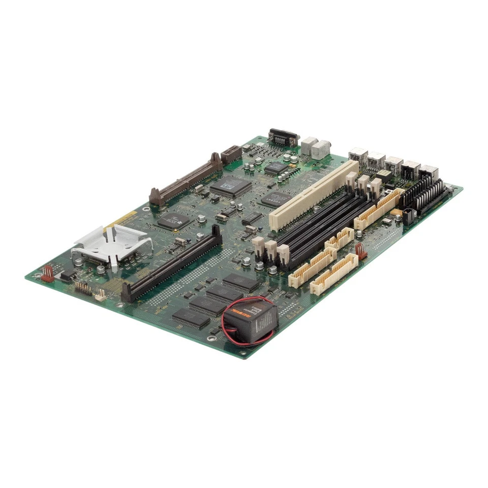 APPLE 820-0880-A Scheda Madre MACINTOSH 1996 200MHz - Immagine 2 di 3