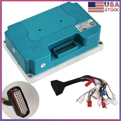 For FarDriver ND72450 Controller Bluetooth 48 to 84v. 200A Battery 450A Phase US