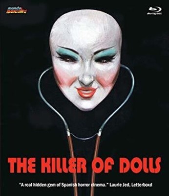 The Killer of Dolls [New Blu-ray] Widescreen