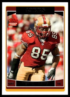 2006 Topps #363 Vernon Davis