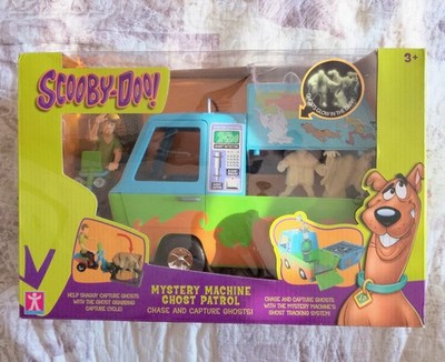 Scooby-Doo Mystery Machine Ghost Patrol Character Options Vintage 2000s SEALED