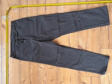 Jeans Damenhose Grau Gr. 44 Damen Denim Fraue...