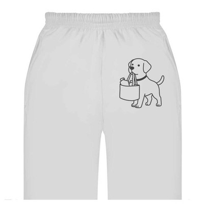 Jogginghose / Jogger ''Labrador Retriever Carrying Shopping'' für Erwachsene (JO061545)