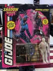 G.I. Joe 1993 Shadow Ninjas Snake-Eyes Figure - SEALED