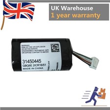 New Battery for Volvo (2017-2022) S60 S90 V60 V90 XC40 XC60 XC90 GBQ6E 31450445