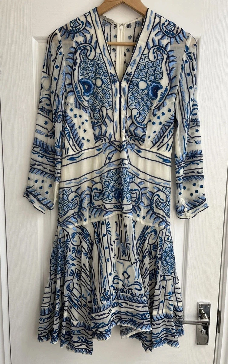 blue thurley dress Dresses for Women for sale 125cm (size small)Fitted Stretch tag::U25NEWARRIVALS Victorian Lace Maxi Dress Size:62 Short