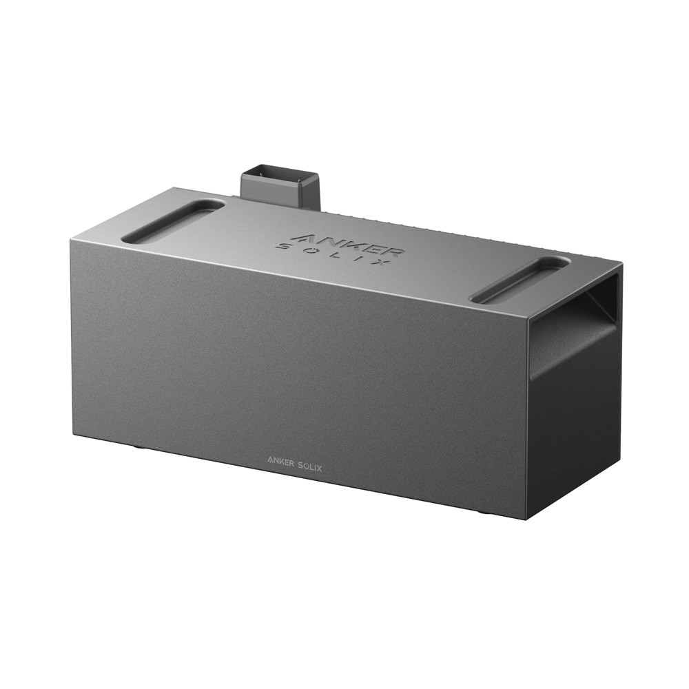 Akku 2,68kWh Speicher LiFePO4 Erweiterungsbatterie Solix BP2700 Anker
