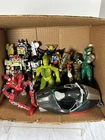 Vintage Power Ranger Figure Lot  1996 - 2006