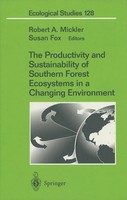 Robert Mickler (U. A.) | The Productivity And Sustainability Of Southern...