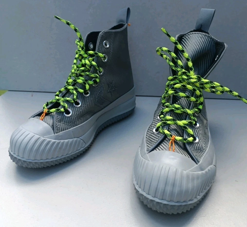 匡威 Converse Bosey MC 灰色 169528C 4 码男式 5.5 女式/47 — 第 2/4 张图片